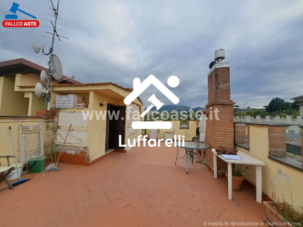 APPARTAMENTO VIA DI COLLE TRUGLI - ROMA — foto 4