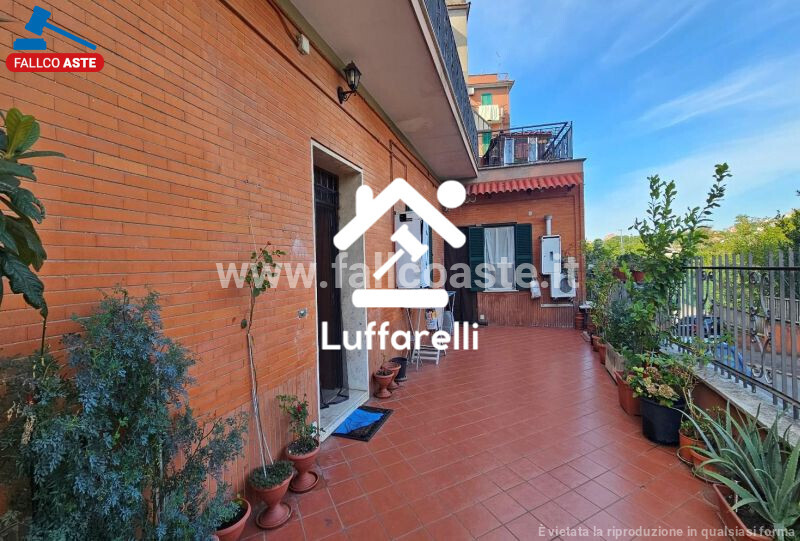 Immagine di CASA / VILLA VIA DELLE CAVE DEL TRULLO – ROMA