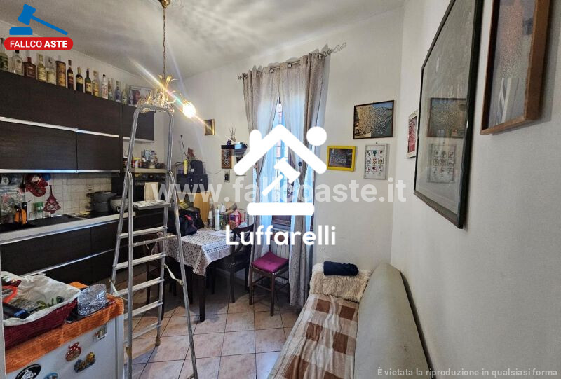 Immagine di CASA / VILLA VIA DELLE CAVE DEL TRULLO – ROMA