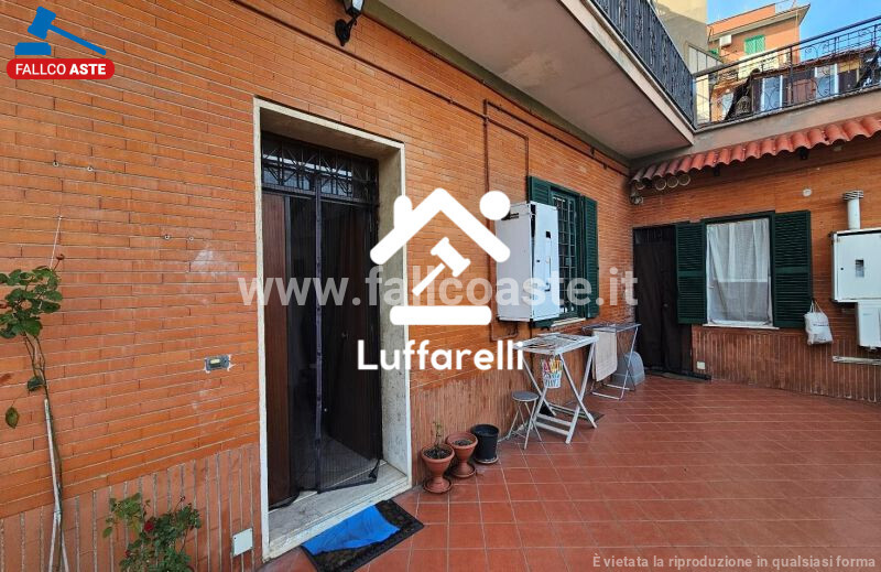 Immagine di CASA / VILLA VIA DELLE CAVE DEL TRULLO – ROMA