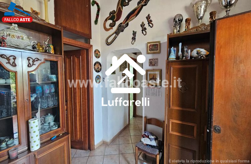 Immagine di CASA / VILLA VIA DELLE CAVE DEL TRULLO – ROMA