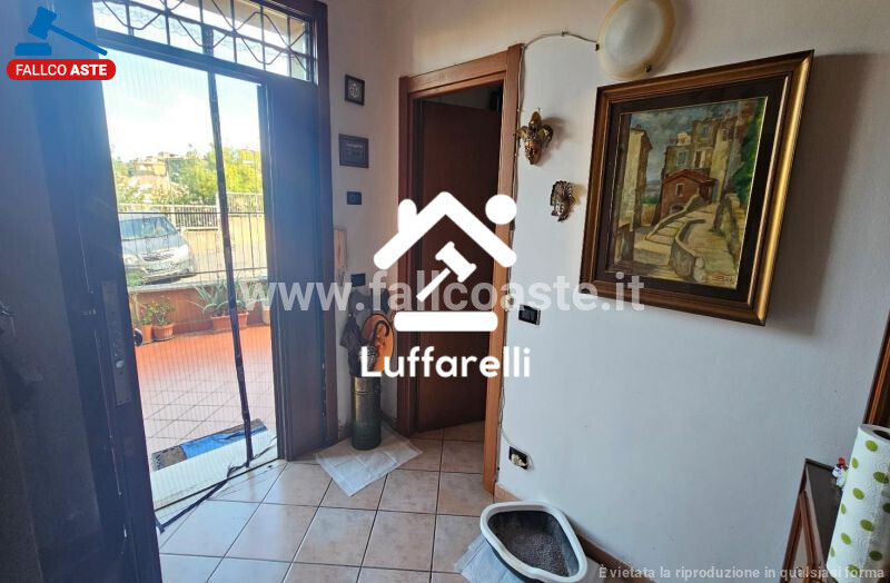 Immagine di CASA / VILLA VIA DELLE CAVE DEL TRULLO – ROMA