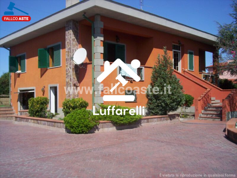 Immagine di CASA / VILLA LOCALITÀ MACCHIE DI SPARVIERO – ANZIO