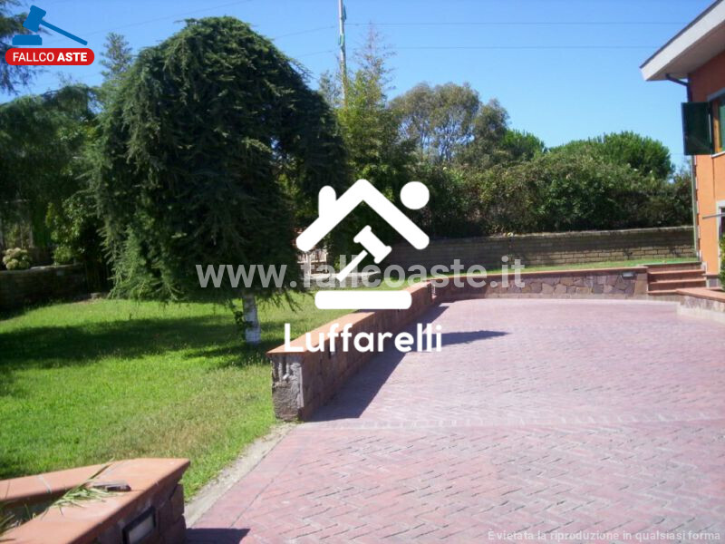 Immagine di CASA / VILLA LOCALITÀ MACCHIE DI SPARVIERO – ANZIO