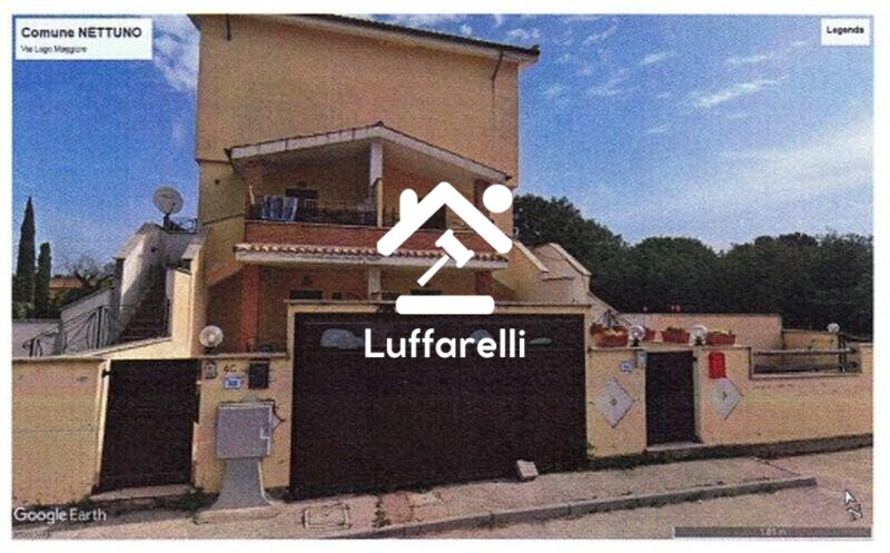 Immagine di CASA / VILLA VIA LAGO DI MORO – NETTUNO