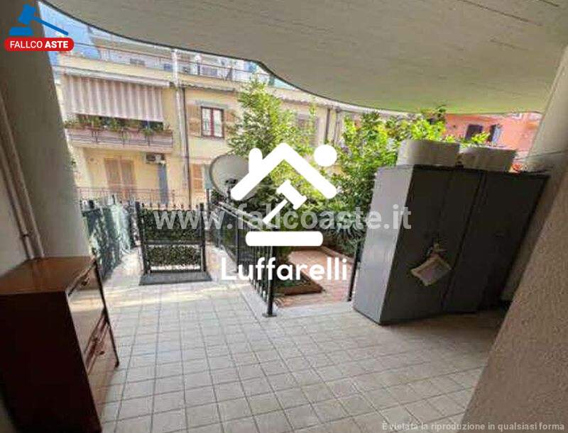 Immagine di APPARTAMENTO VIA VILLAROSA – ROMA