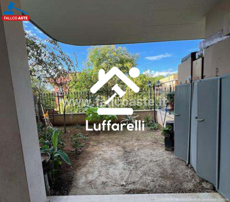 Immagine di APPARTAMENTO VIA VILLAROSA – ROMA