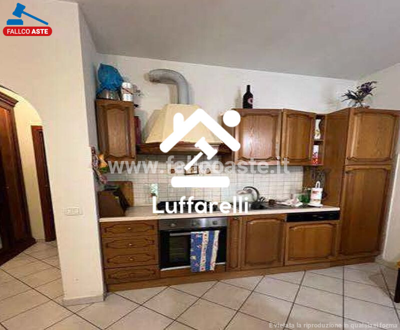 Immagine di APPARTAMENTO VIA VILLAROSA – ROMA