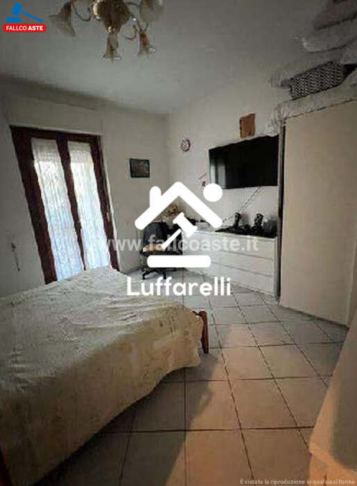Immagine di APPARTAMENTO VIA VILLAROSA – ROMA