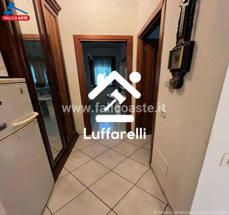 Immagine di APPARTAMENTO VIA VILLAROSA – ROMA