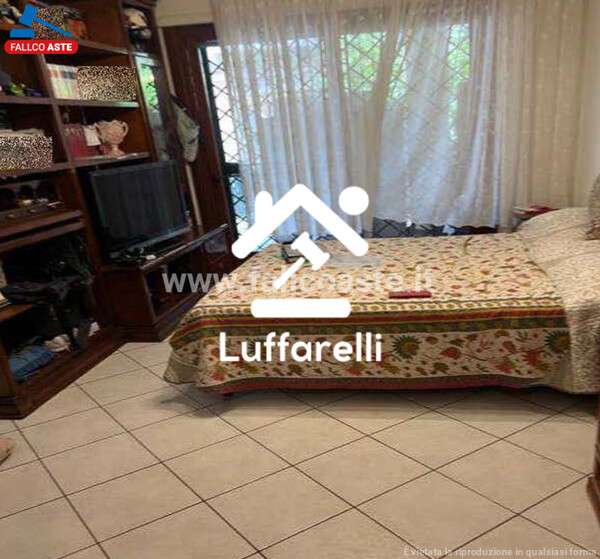 APPARTAMENTO VIA VILLAROSA - ROMA — foto 6