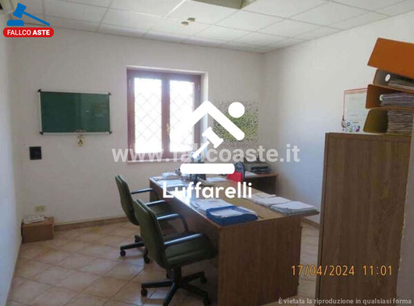 STRUTTURE AGRICOLE STRADA DELLA BADIOLA N.3 - PALOMBARA SABINA — foto 8