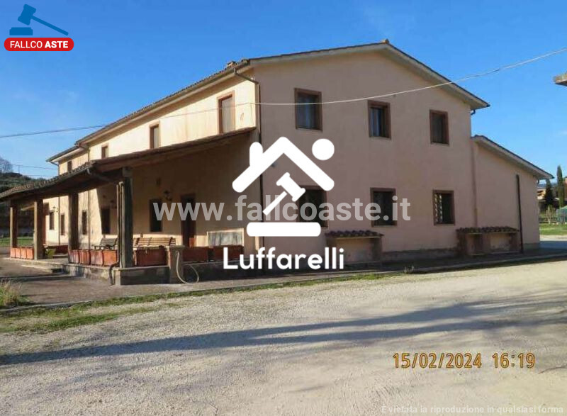 STRUTTURE AGRICOLE STRADA DELLA BADIOLA N.3 - PALOMBARA SABINA — foto 2