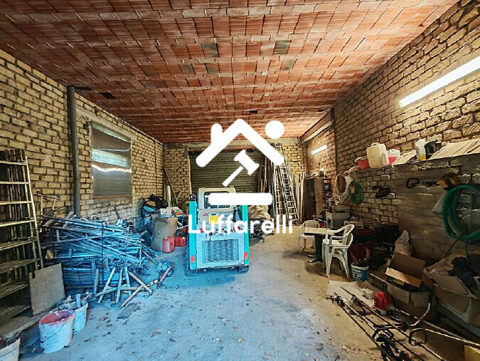 Immagine di GARAGE / POSTO AUTO VIA DEI MOLINI – FERENTINO