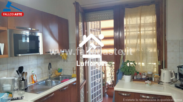 APPARTAMENTO VIA FIASTRA - ROMA — foto 5