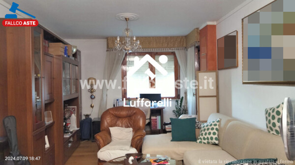 APPARTAMENTO VIA FIASTRA - ROMA — foto 8