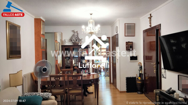 APPARTAMENTO VIA FIASTRA - ROMA — foto 9