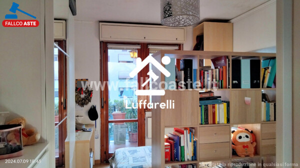 APPARTAMENTO VIA FIASTRA - ROMA — foto 7