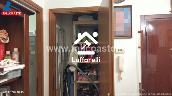 APPARTAMENTO VIA FIASTRA - ROMA — foto 4