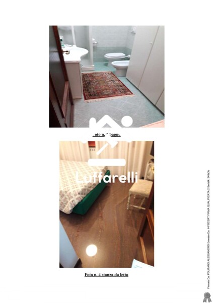 APPARTAMENTO VIA DELLA CULTURA - CASTROLIBERO — foto 5