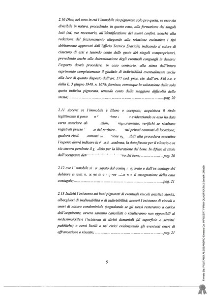 APPARTAMENTO VIA DELLA CULTURA - CASTROLIBERO — foto 7