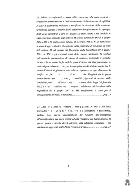 APPARTAMENTO VIA DELLA CULTURA - CASTROLIBERO — foto 2