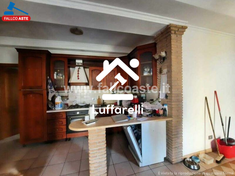 Immagine di CASA / VILLA VIA PLACANICA N. 243 – ROMA