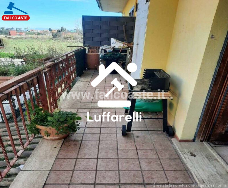 Immagine di CASA / VILLA VIA PLACANICA N. 243 – ROMA