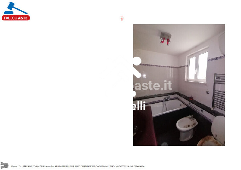 Immagine di APPARTAMENTO VIA NAZIONALE TIBURTINA – ARSOLI