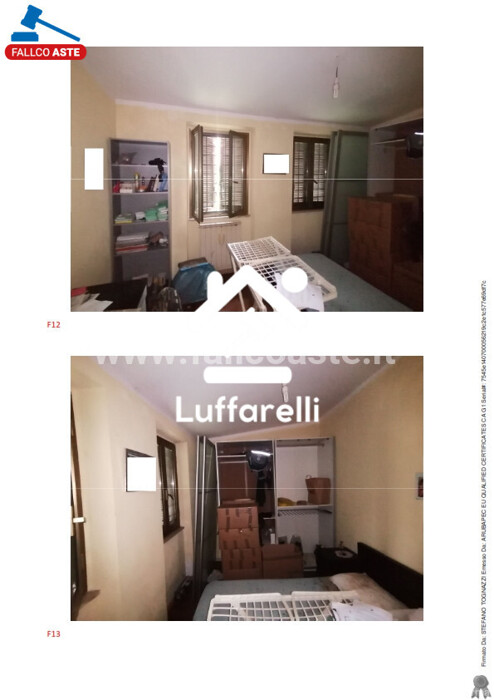Immagine di APPARTAMENTO VIA NAZIONALE TIBURTINA – ARSOLI