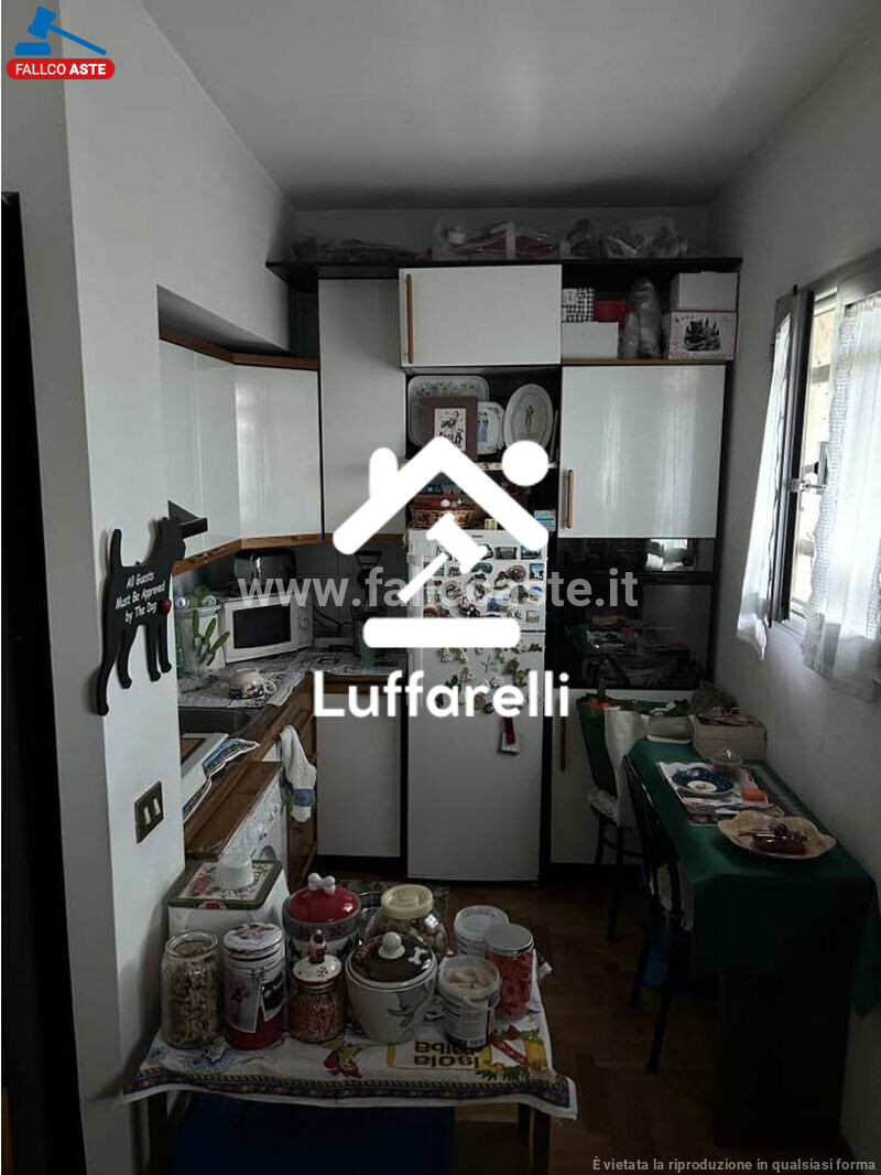 APPARTAMENTO VIALE DELL'OCEANO ATLANTICO - ROMA — foto 3