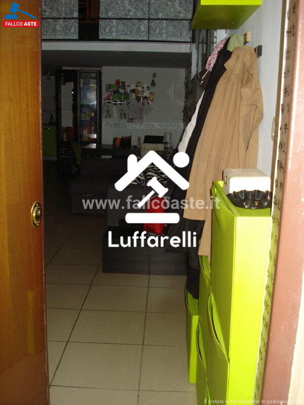 Immagine di LOCALE COMMERCIALE VIA GUSTAVO GIOVANNONI 26 – ROMA