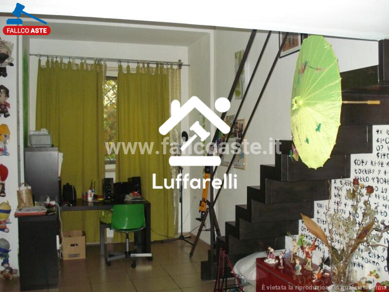 Immagine di LOCALE COMMERCIALE VIA GUSTAVO GIOVANNONI 26 – ROMA