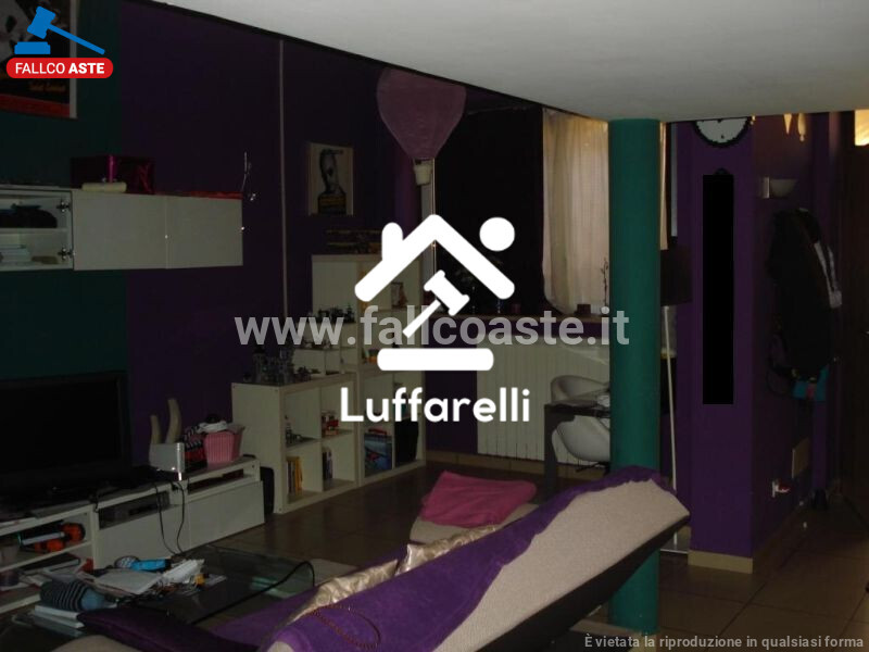 Immagine di LOCALE COMMERCIALE VIA GUSTAVO GIOVANNONI 26 – ROMA