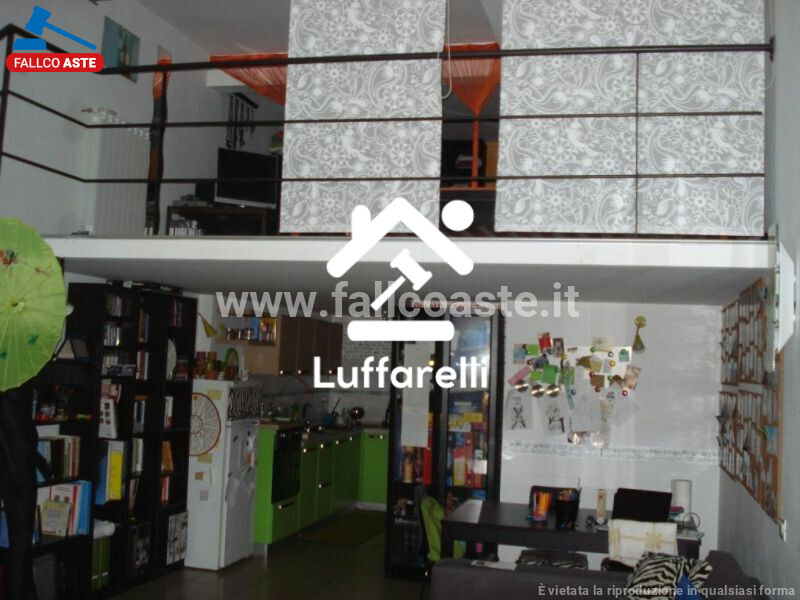 Immagine di LOCALE COMMERCIALE VIA GUSTAVO GIOVANNONI 26 – ROMA