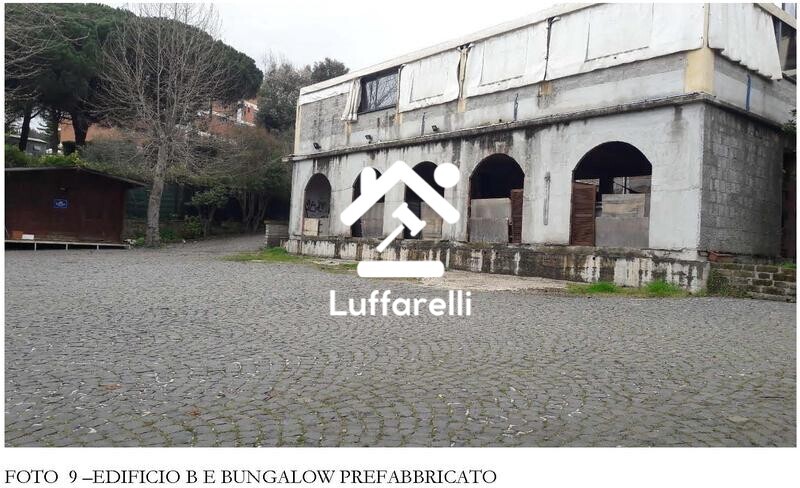 Immagine di ATTIVITÀ RICETTIVE / SCOPO COMMERCIALE VIA ACHILLE GRANDI – GENZANO DI ROMA