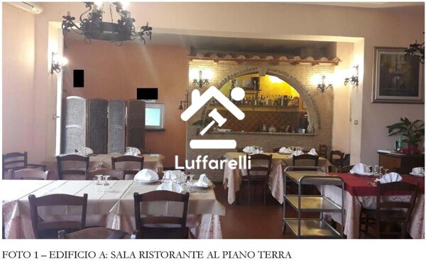 ATTIVITÀ RICETTIVE / SCOPO COMMERCIALE VIA ACHILLE GRANDI - GENZANO DI ROMA — foto 2