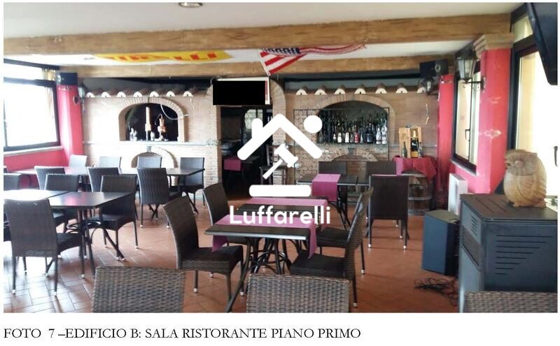ATTIVITÀ RICETTIVE / SCOPO COMMERCIALE VIA ACHILLE GRANDI - GENZANO DI ROMA — foto 3