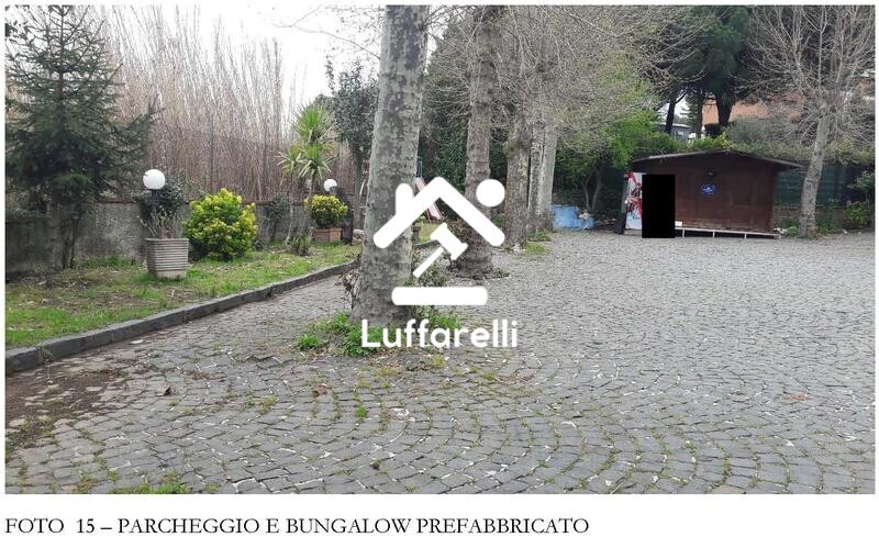 Immagine di ATTIVITÀ RICETTIVE / SCOPO COMMERCIALE VIA ACHILLE GRANDI – GENZANO DI ROMA