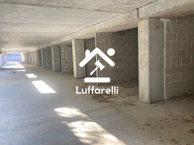 Immagine di GARAGE / POSTO AUTO VIA LUIGI LODI – ROMA