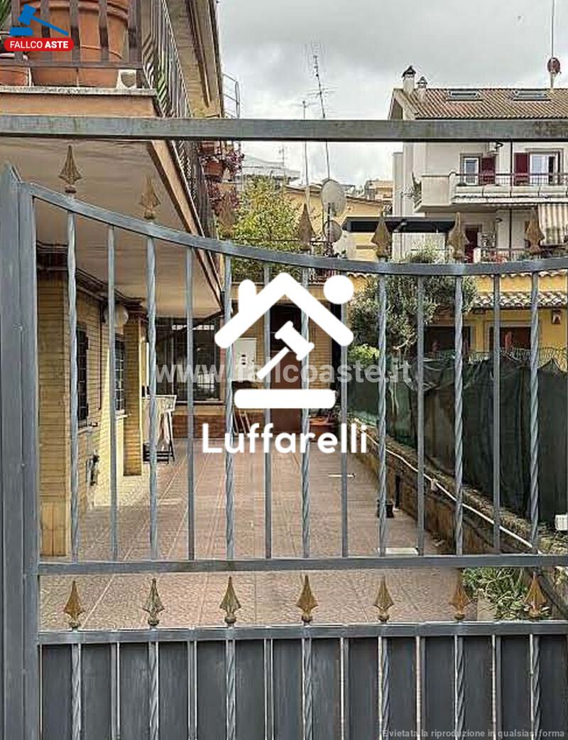 APPARTAMENTO VIA LIDIA BIANCHI - ROMA — foto 2
