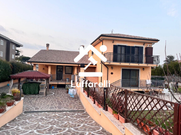 Immagine di CASA / VILLA VIA CASILINA – ROMA