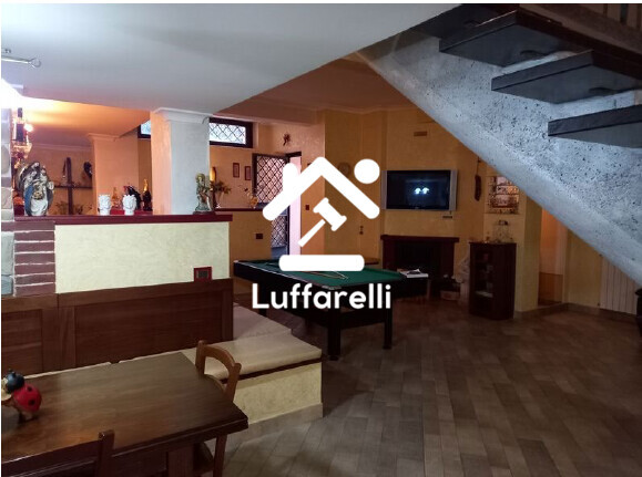 CASA / VILLA VIA CASILINA - ROMA — foto 3