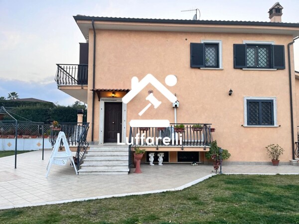 CASA / VILLA VIA CASILINA - ROMA — foto 2