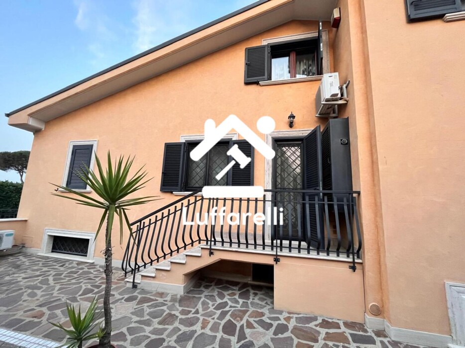 Immagine di CASA / VILLA VIA CASILINA – ROMA
