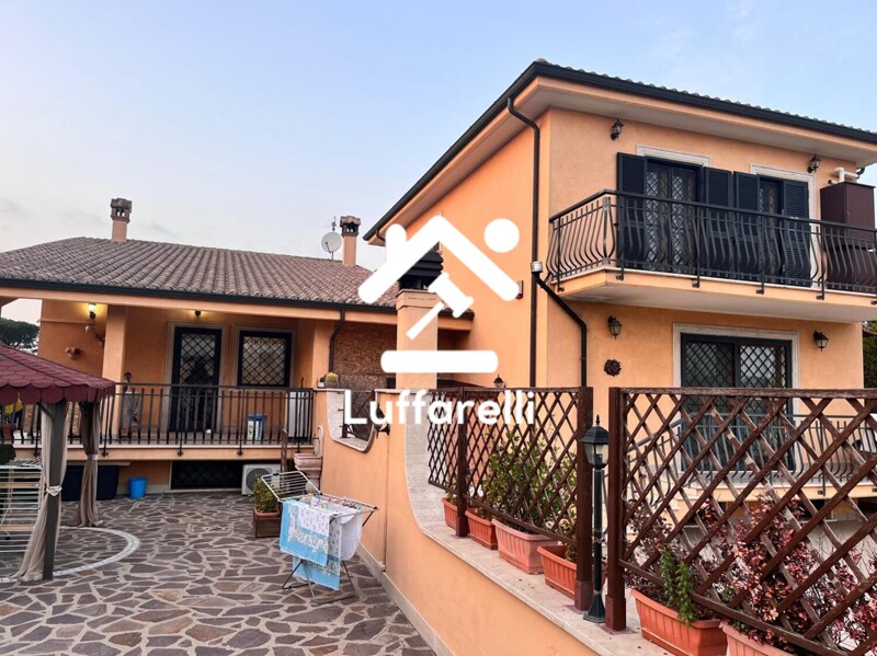 Immagine di CASA / VILLA VIA CASILINA – ROMA