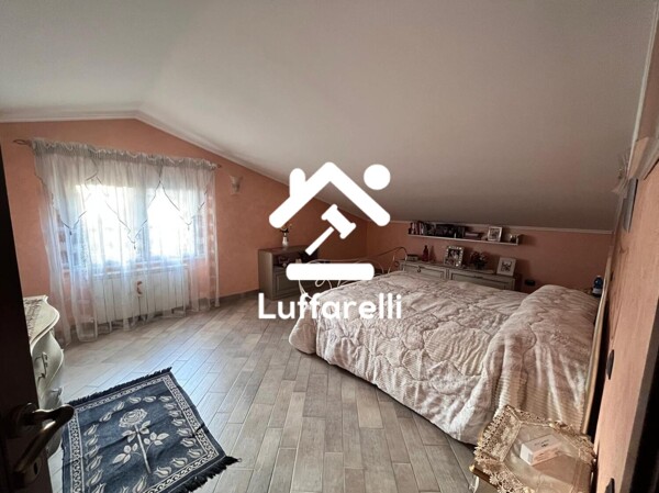 CASA / VILLA VIA CASILINA - ROMA — foto 9