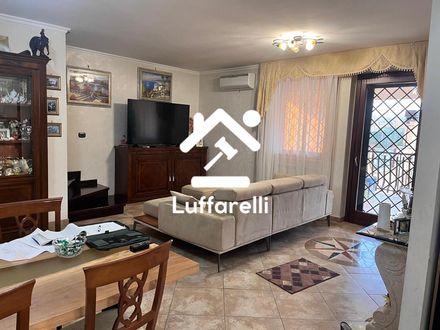 CASA / VILLA VIA CASILINA - ROMA — foto 2