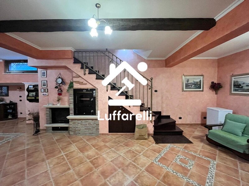 Immagine di CASA / VILLA VIA CASILINA – ROMA
