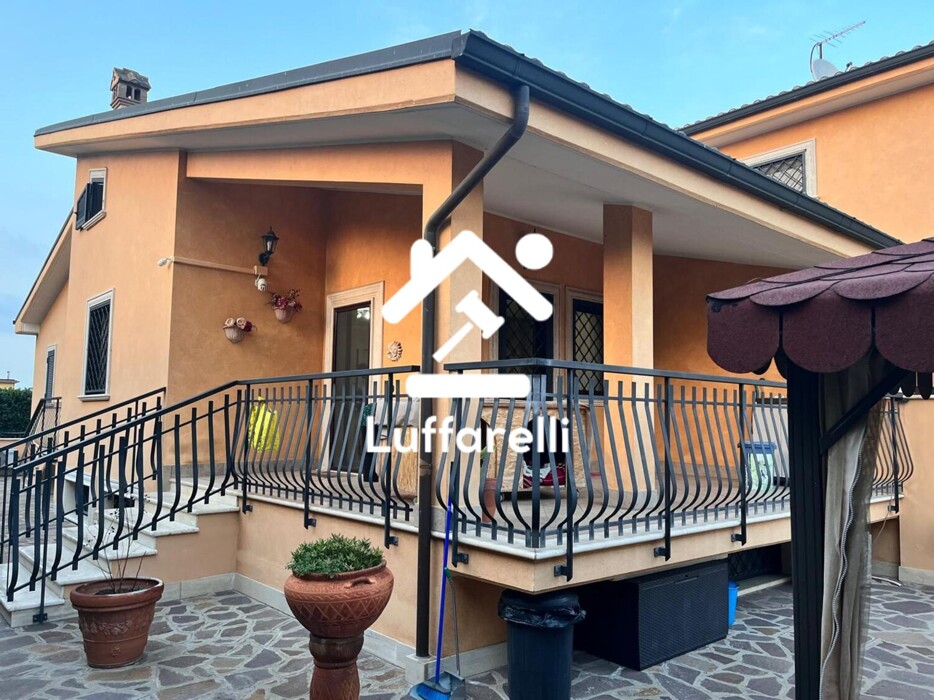 Immagine di CASA / VILLA VIA CASILINA – ROMA